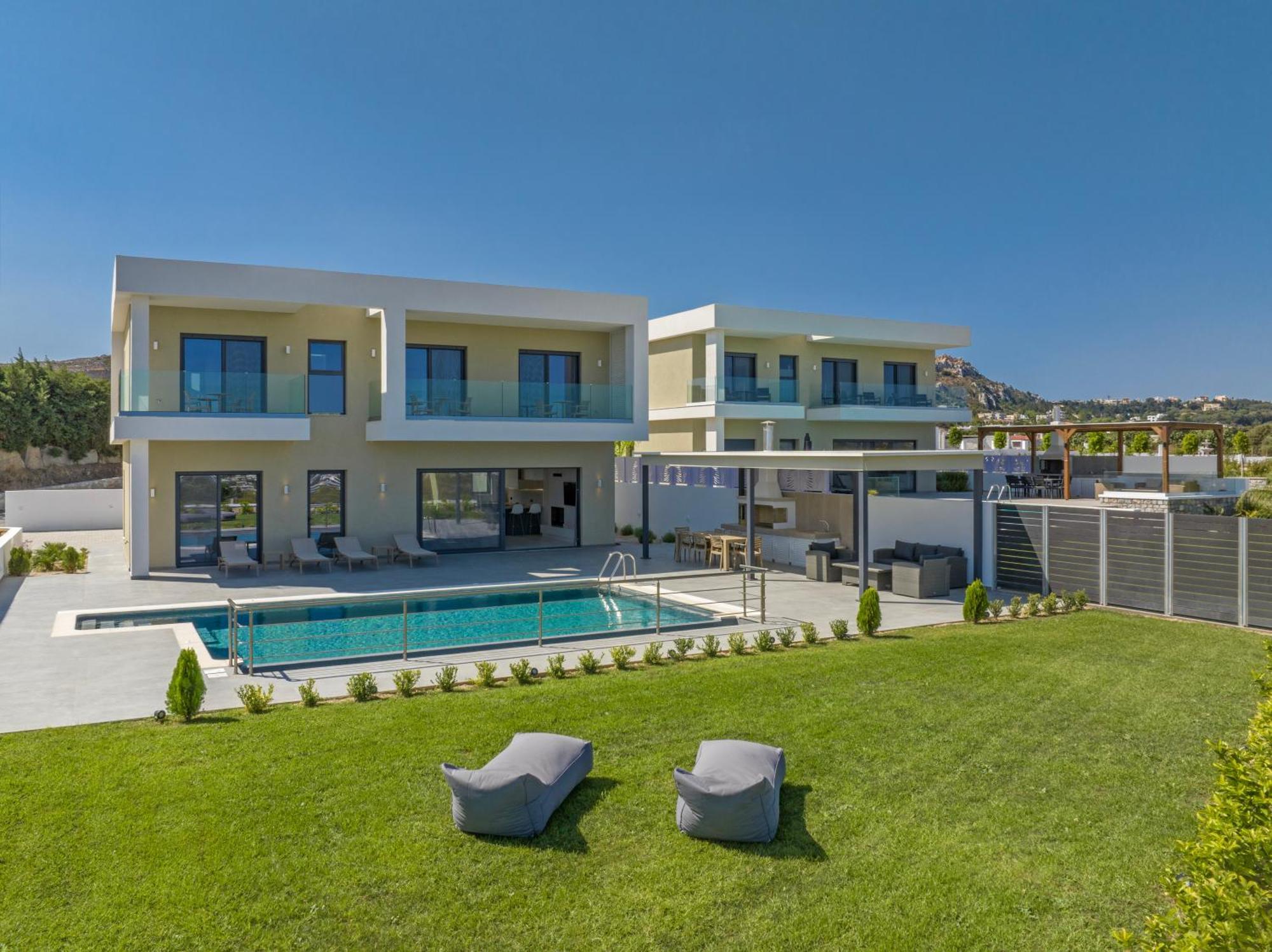 Mont Fleury Resort Koskinou  Exterior photo