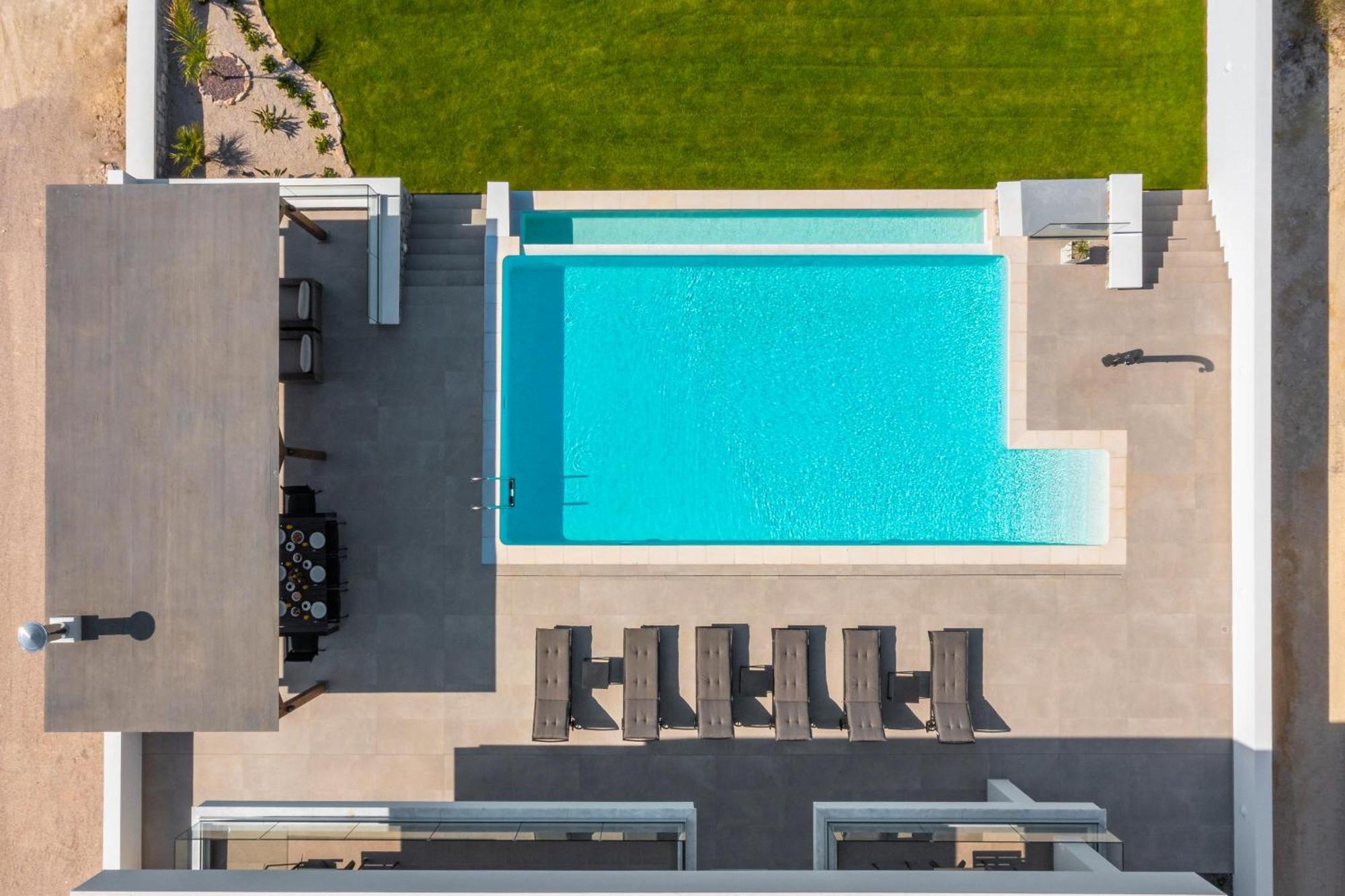 Mont Fleury Resort Koskinou  Exterior photo